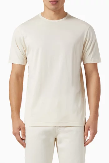 Classic T‑shirt in Cotton-jersey