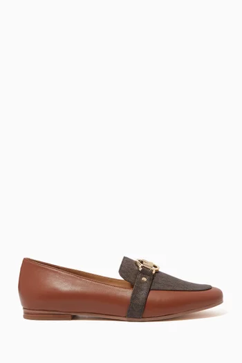 Rory Loafers in Smooth Leather