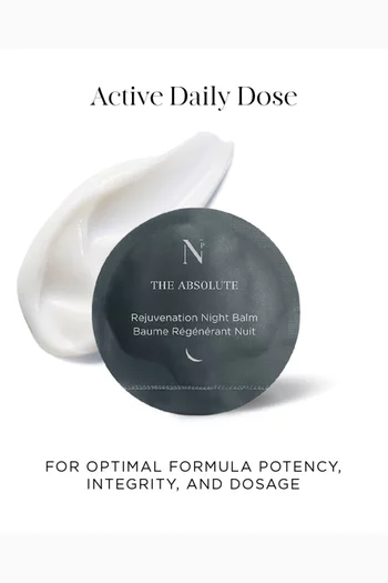 Rejuvenation Night Balm