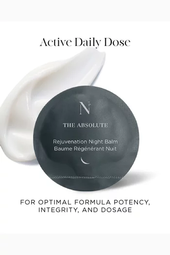 Rejuvenation Night Balm Refill