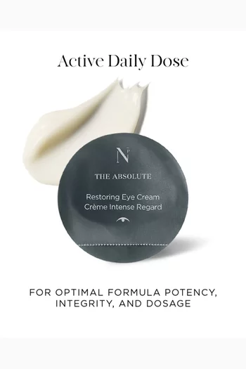 Restoring Eye Cream Refill