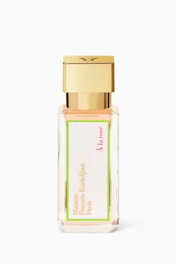 À La Rose Eau de Parfum, 35ml