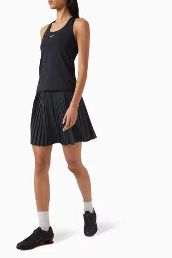 تي شيرت مبطن بلا أكمام بتقنية Dri-FIT جيرسيه