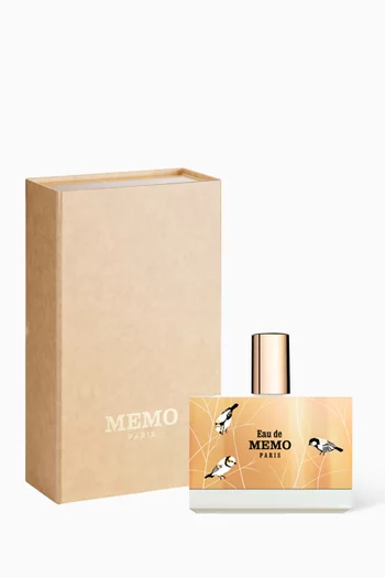 Eau de Memo Eau de Parfum, 100ml