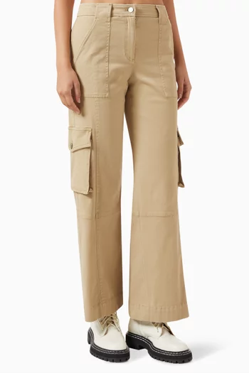 Coop Pants in Twill