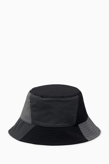 قبعة باكيت ماديسون نايلون مطاطي