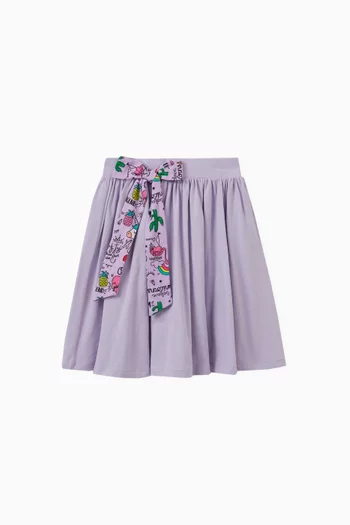 Unicorn Skirt in Cotton