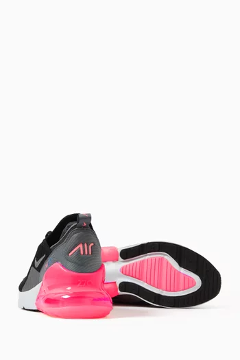 Air Max 270 Sneakers in Mesh-knit