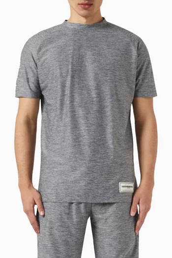 Fitted Active T-Shirt in MVMT100©