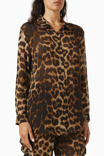 Timeless Shirt in Viscose