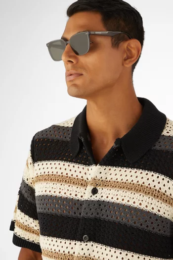 Heizer G1 Sunglasses in Acetate