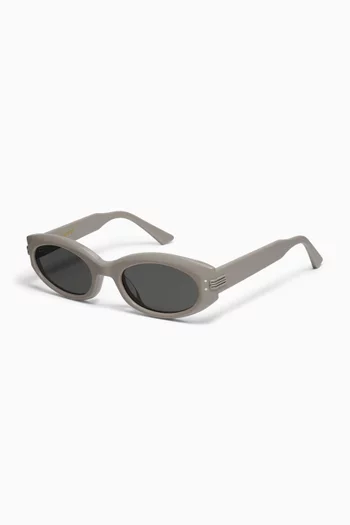 Mass G10 Sunglasses in Acetate