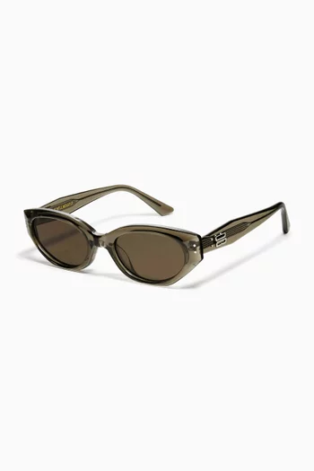 Rococo KC6 Sunglasses in Acetate