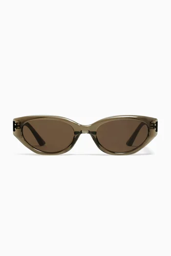 Rococo KC6 Sunglasses in Acetate