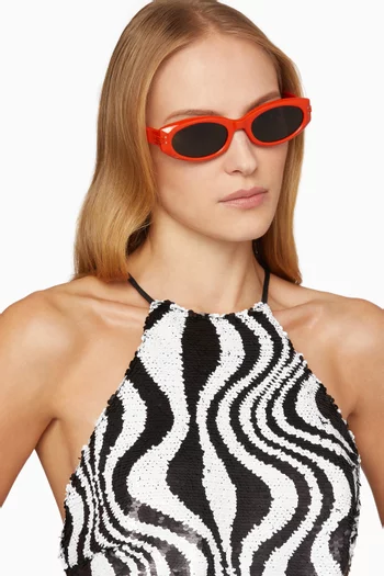 Mass OR2 Sunglasses in Acetate
