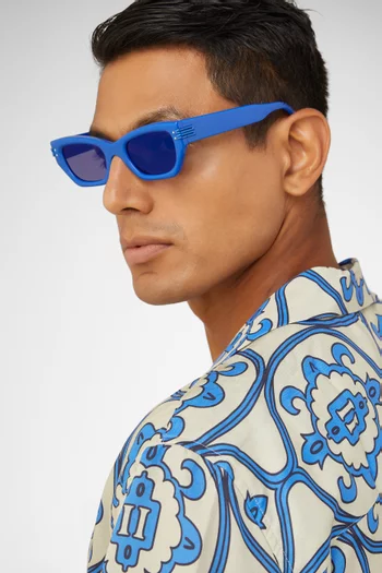 Vis Viva BL2 Sunglasses in Acetate