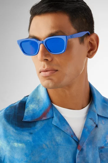 Hue BL2 Sunglasses in Acetate
