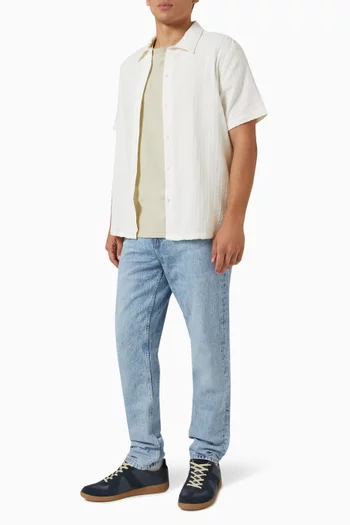 Avan Jx Shirt in Organic Cotton