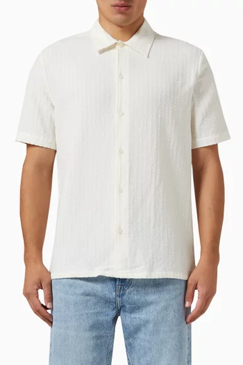 Avan Jx Shirt in Organic Cotton