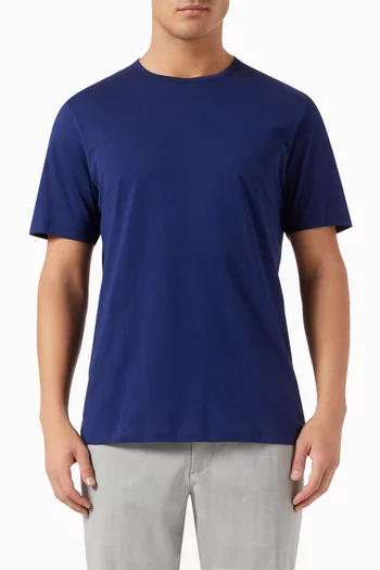 Precise T-shirt in Cotton Jersey