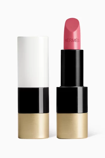 19 Rose Bruyere Rouge Hermès Satin Lipstick, 3g