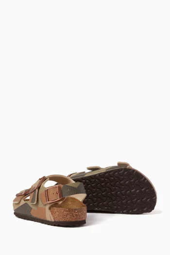 Milano Sandals in Birko-Flor®