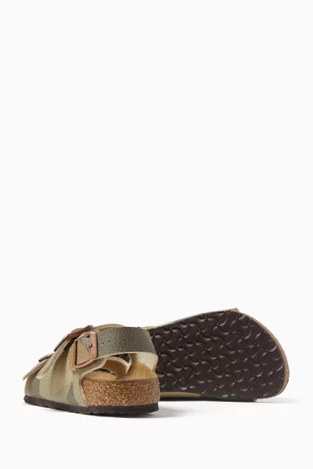 Milano Sandals in Birko-Flor®