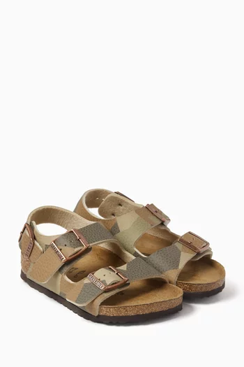 Milano Sandals in Birko-Flor®