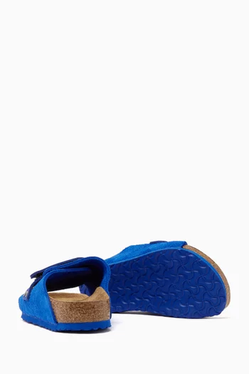 حذاء كيوتو مفتوح شمواه ونوبوك