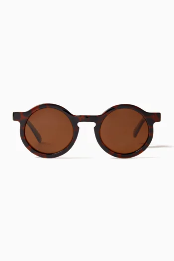 Darla Sunglasses in Recycled Polycarbonate