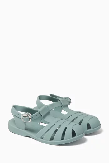 Bre Sandals in PVC