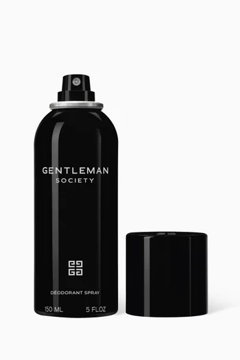 بخاخ مزيل رائحة العرق جنتلمان سوسايتي، 150 ملل