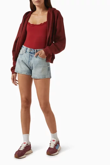 بودي سوت كاميسول دانتيل فيتس إيفري بودي