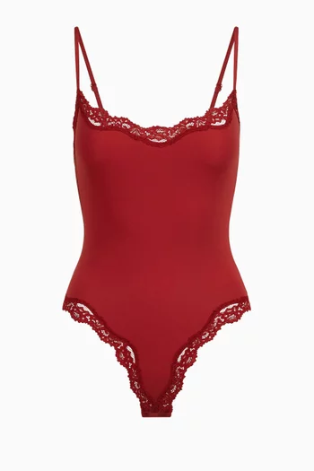 بودي سوت كاميسول دانتيل فيتس إيفري بودي