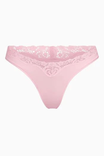 Buy SKIMS Yellow Fits Everybody Cheeky Brief for Women in UAE