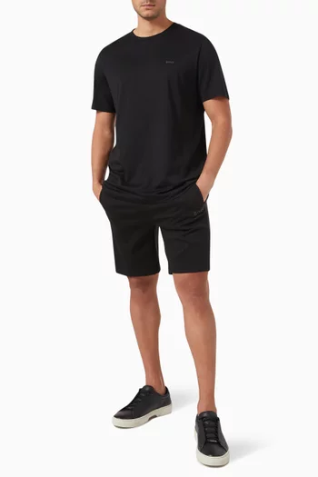 Thompson 01 T-Shirt in Cotton