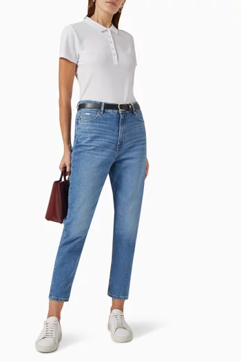 Ruth Jeans in Denim