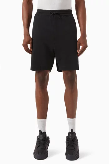 Shorts in Organic Cotton Terry