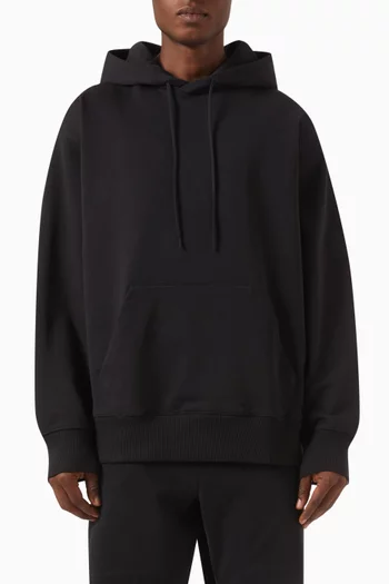 Hoodie in Organic Cotton Terry