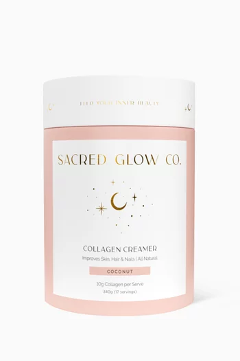 Collagen Creamer - Coconut, 340g (17 servings)