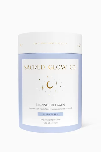 Marine Collagen - Mixed Berry, 325g (25 servings)