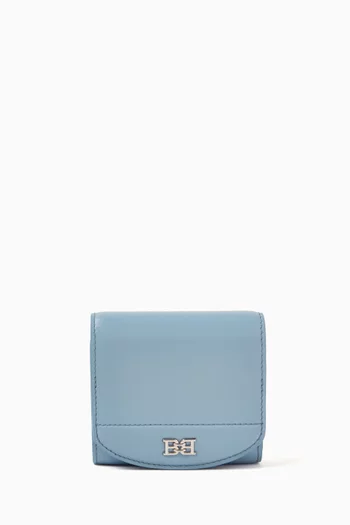 Blessy Wallet in Leather