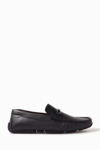 Pinter Loafers in Calf Leather