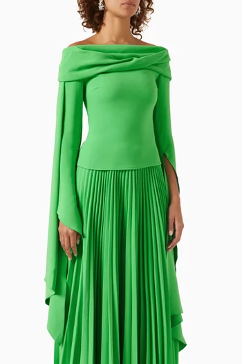 Stella Off-Shoulder Blouse