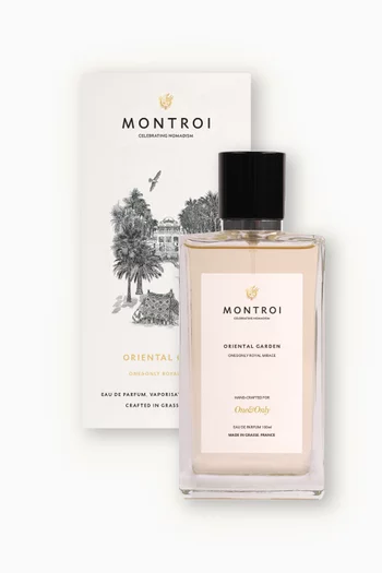 عطر اورينتال جاردن، 100 ملل