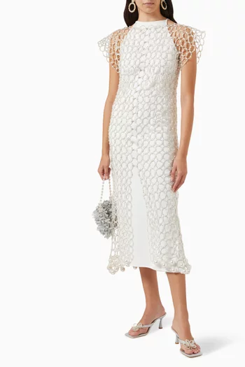 The Venus Midi Dress