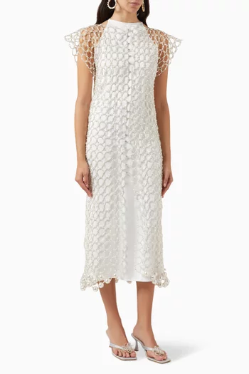 The Venus Midi Dress
