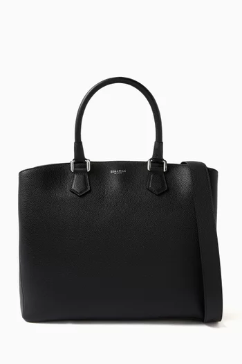 Luna Handbag in Rugiada Leather