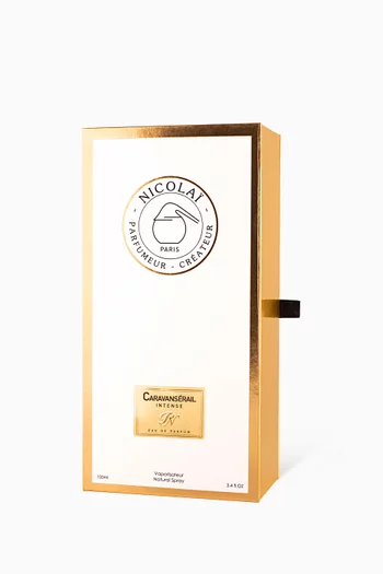 Caravansérail Intense Eau de Parfum, 100ml