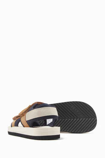Monty Sandals in Nylon